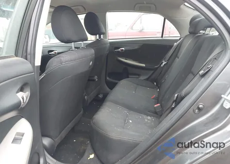 2013 Toyota Corolla S from USA, damaged, VIN 2T1BU4EE6DC049885